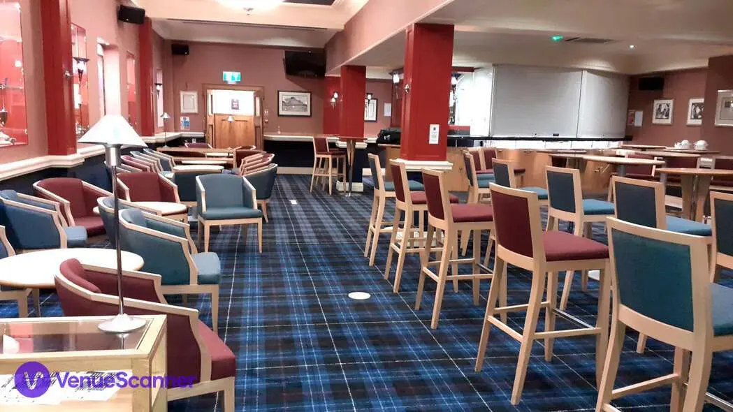 Members Lounge, Ibrox Stadium photo #2