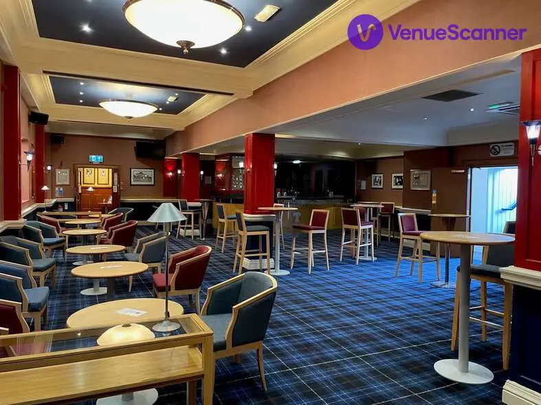 Members Lounge, Ibrox Stadium photo #1
