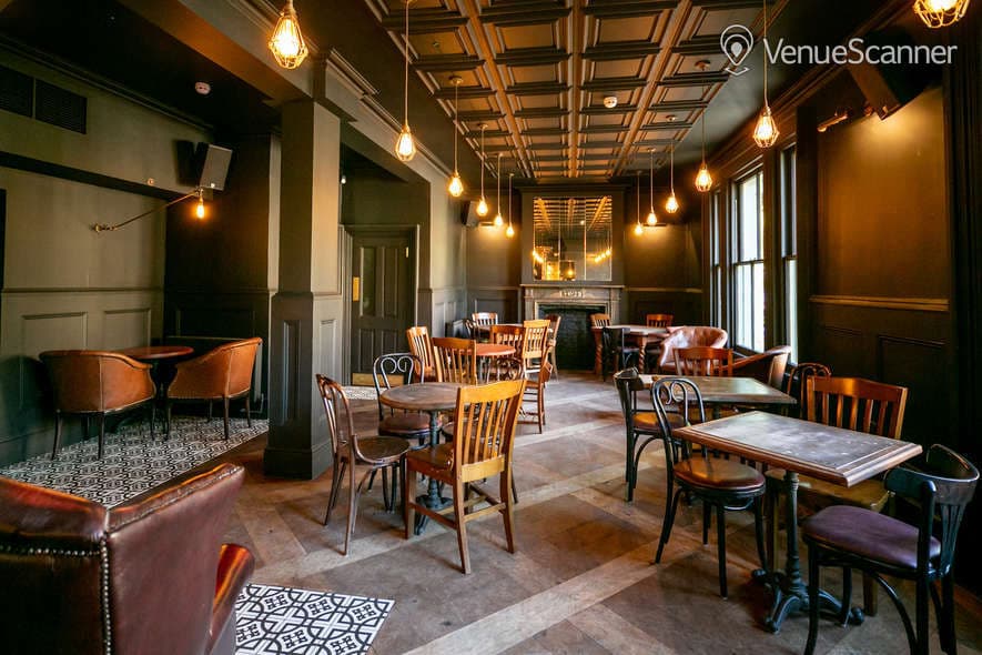 Private Upstairs Room, The Owl & Hitchhiker photo #2