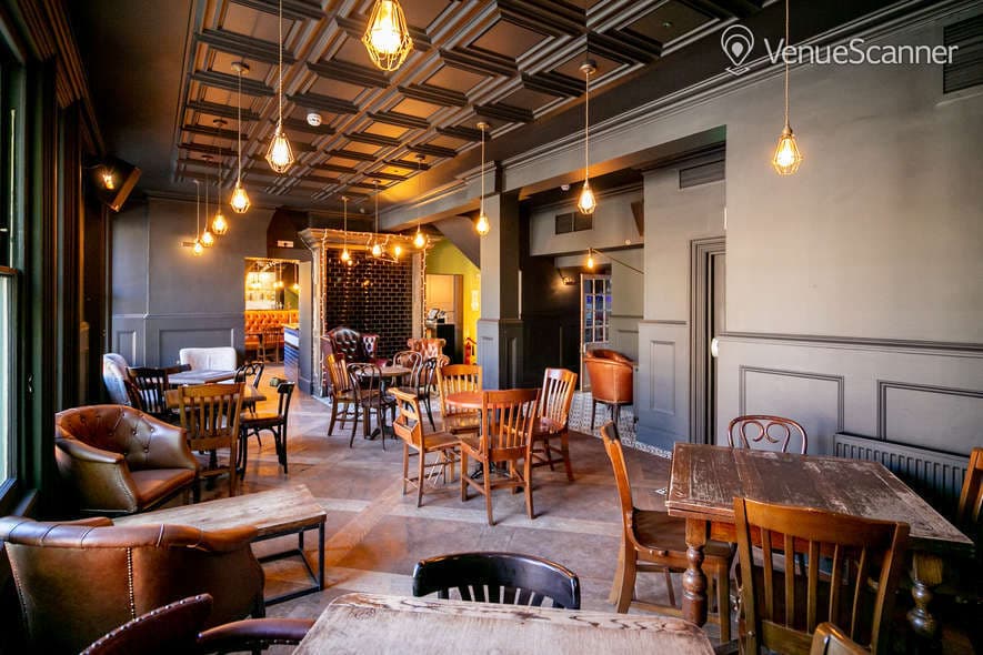 Private Upstairs Room, The Owl & Hitchhiker photo #3