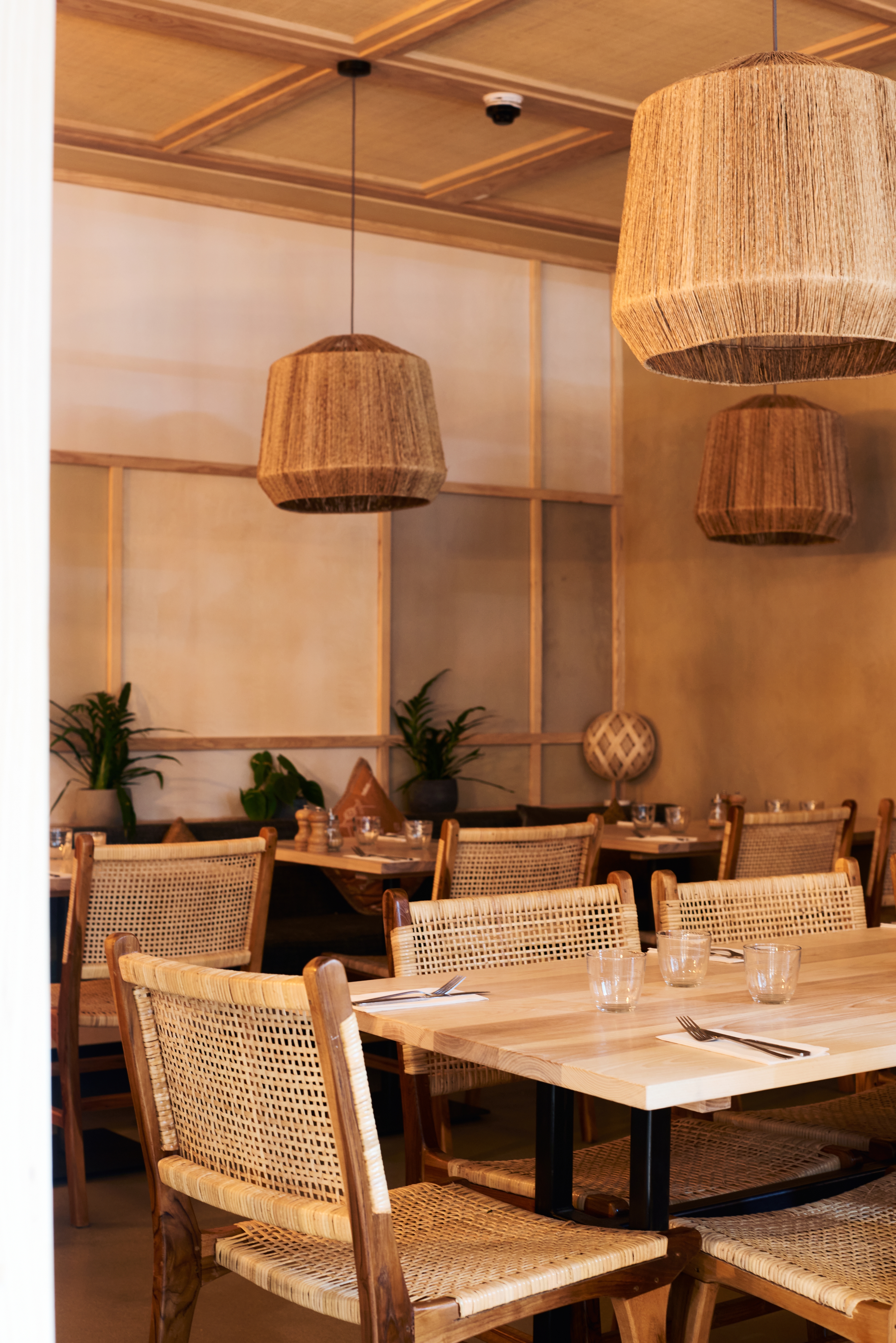 Photo of Caravan Canary Wharf, Maple Room