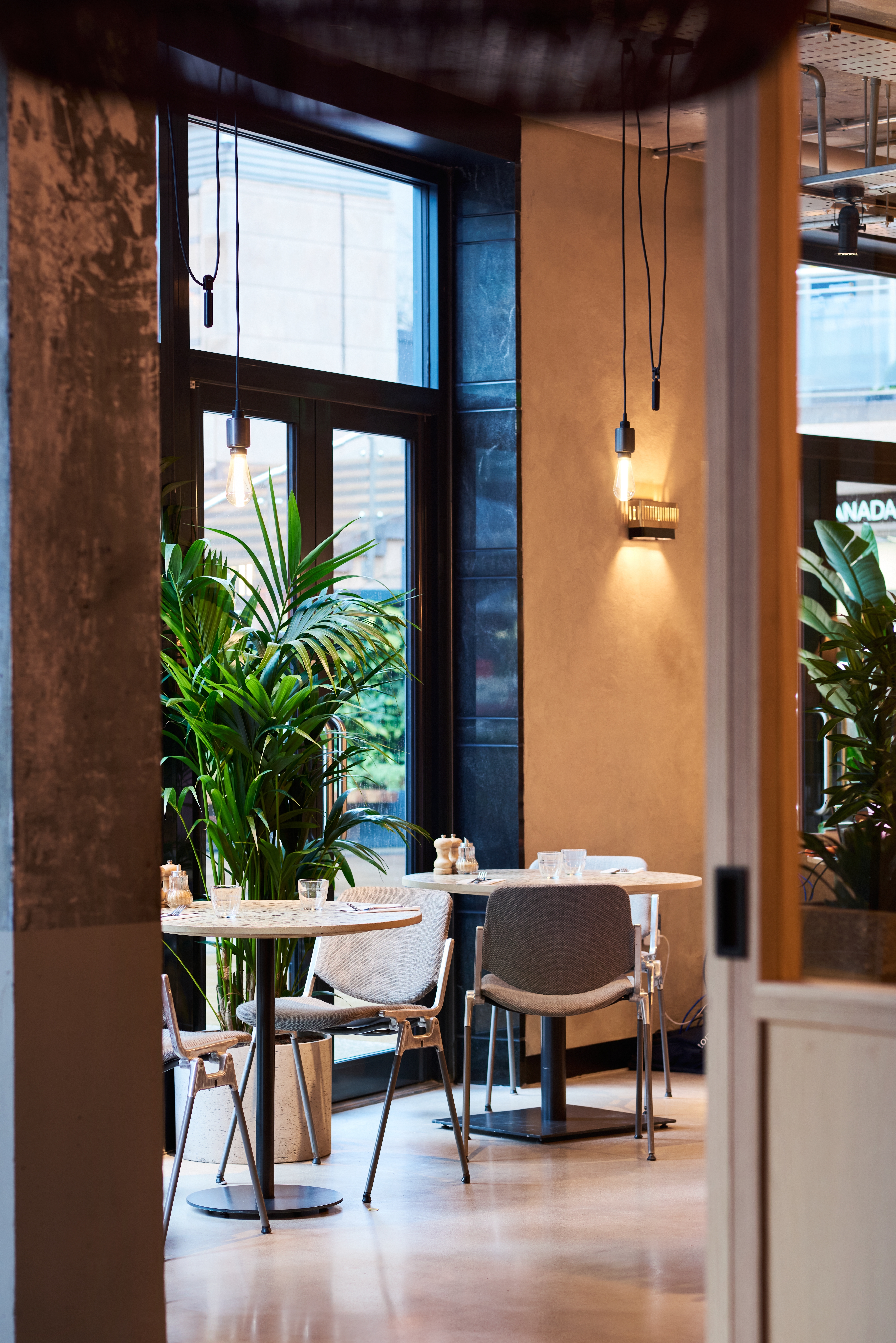 Photo of Caravan Canary Wharf, Maple Room