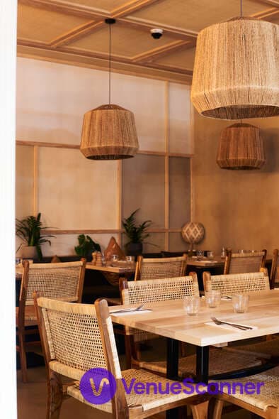 Maple Room, Caravan Canary Wharf photo #2