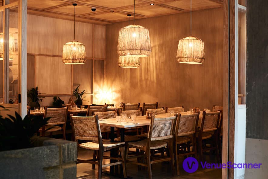 Maple Room, Caravan Canary Wharf photo #1