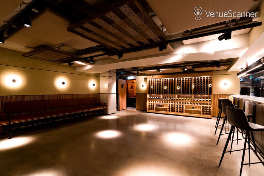 Wine Room, Terra Terra photo #3