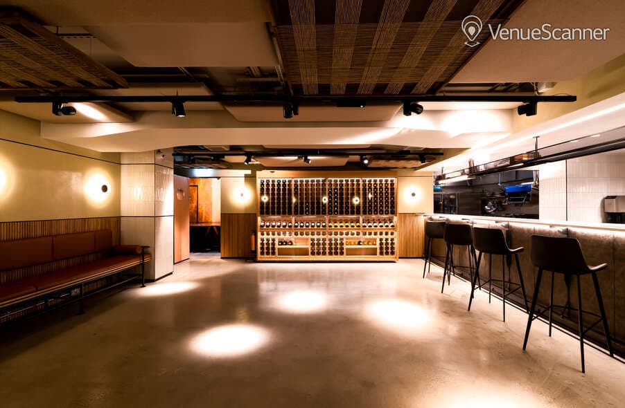 Wine Room, Terra Terra photo #2