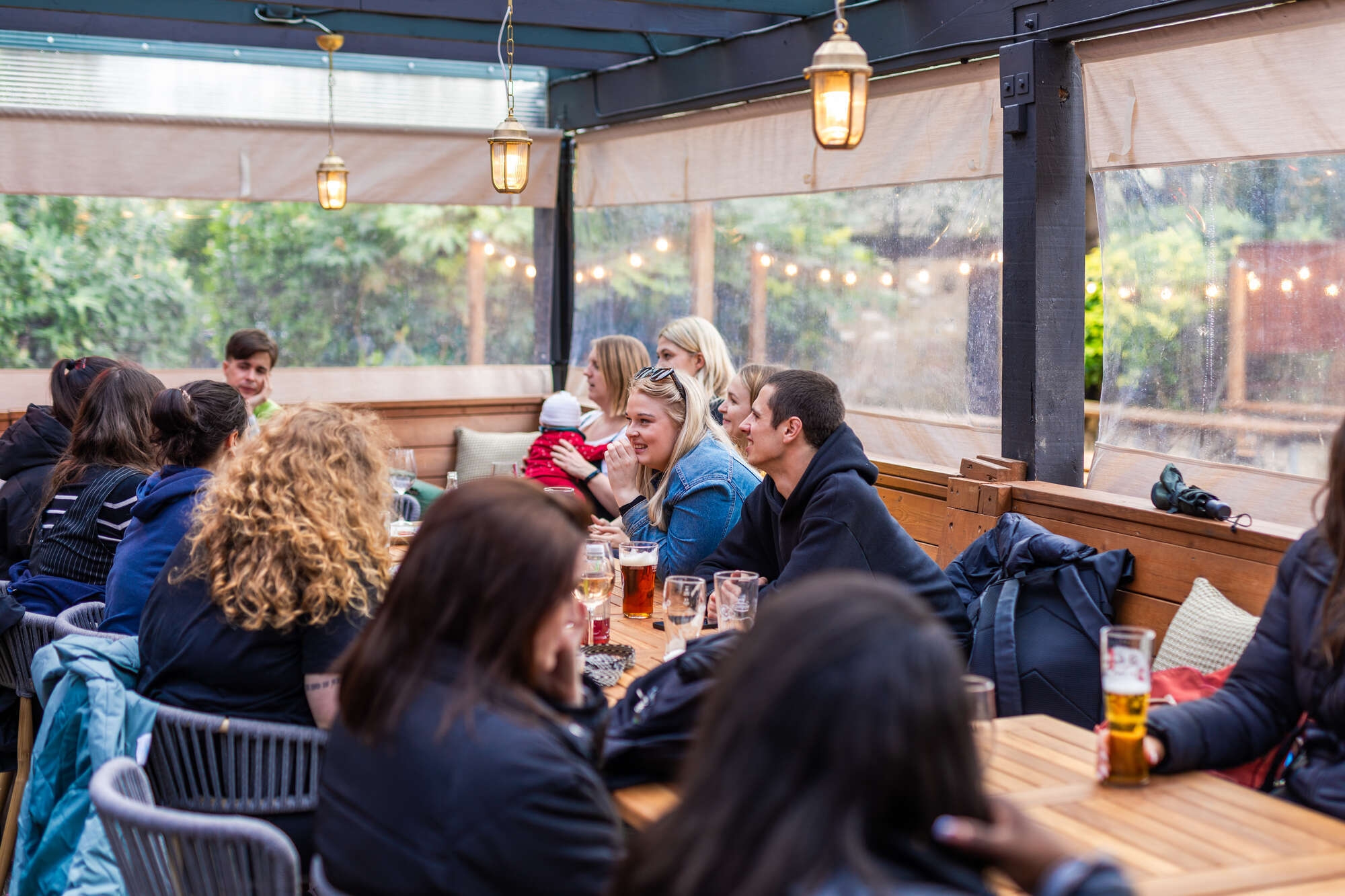 Photo of The Leather Bottle, Earlsfield, Al Fresco