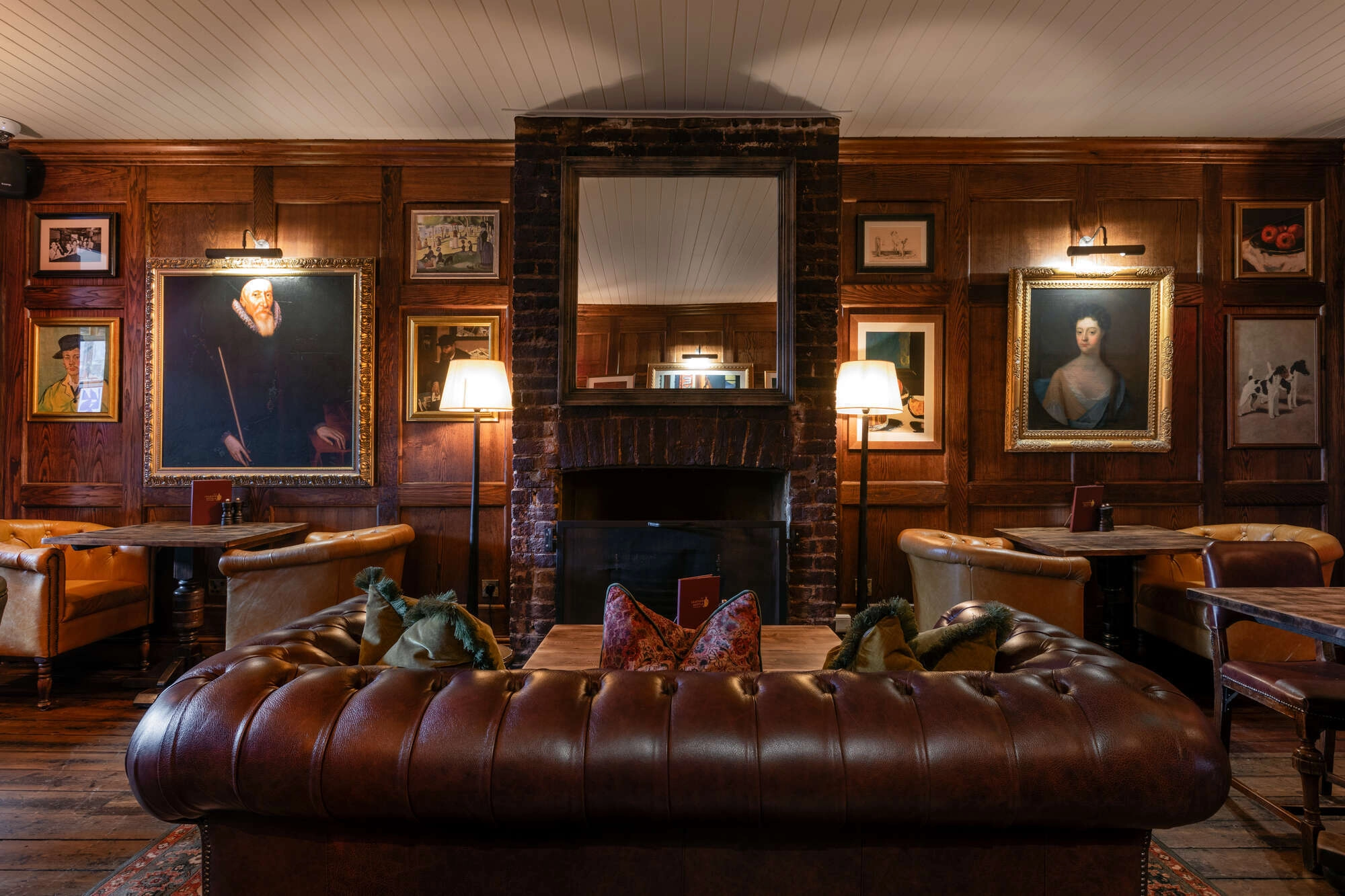 Photo of The Leather Bottle, Earlsfield, The Study