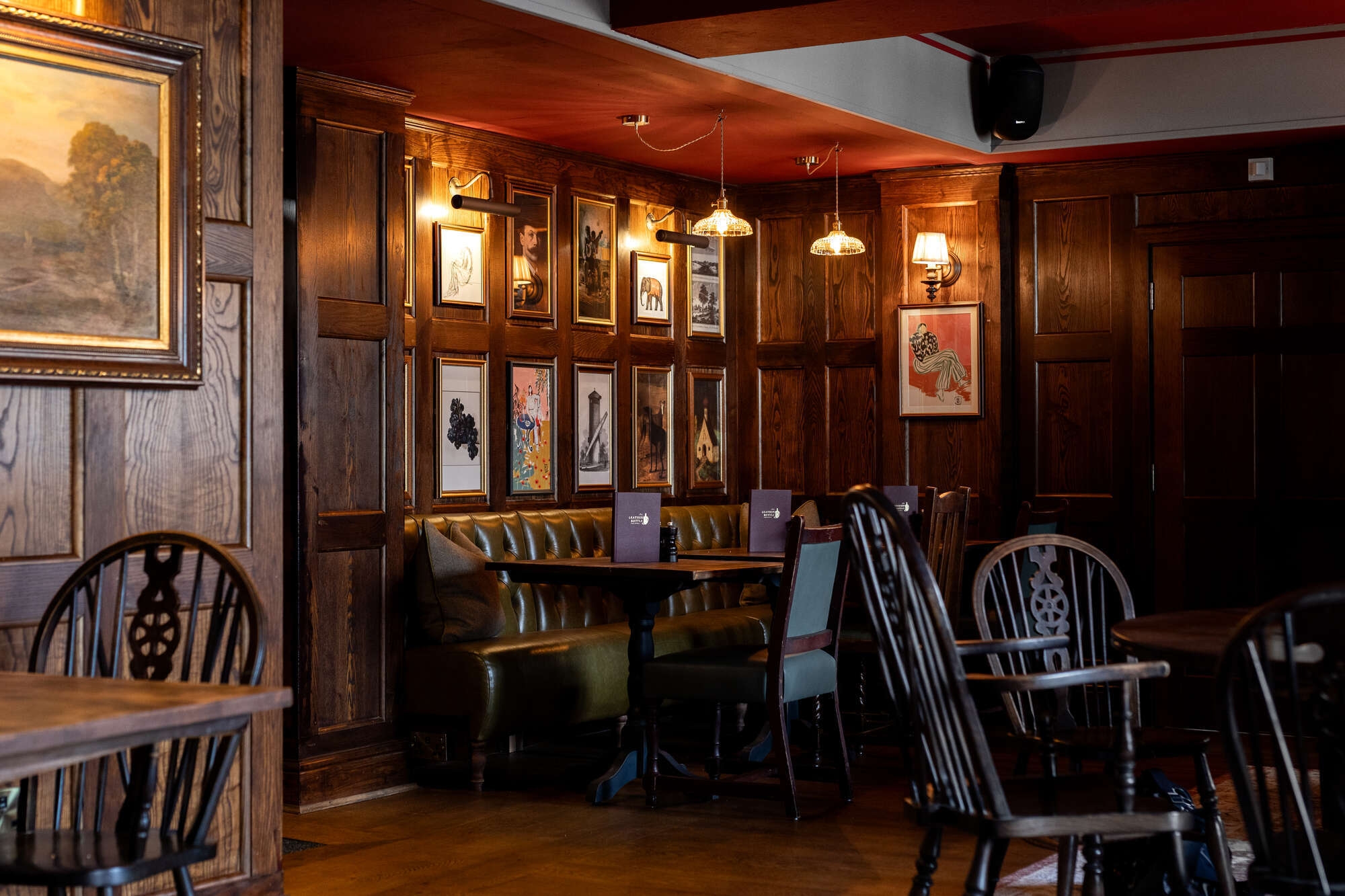 Photo of The Leather Bottle, Earlsfield, The Study