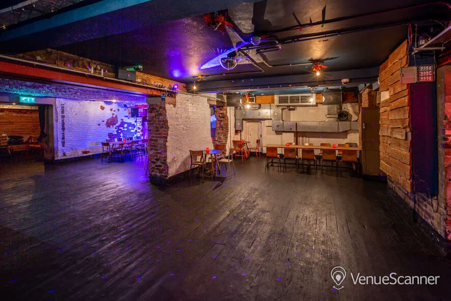 Basement, TBC photo #1