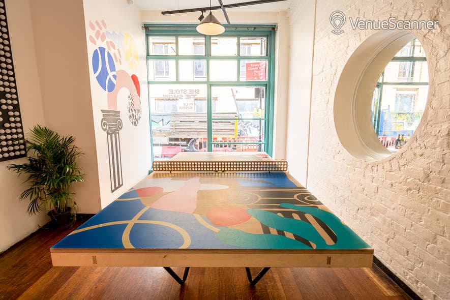 Ping Pong Room, TBC photo #1