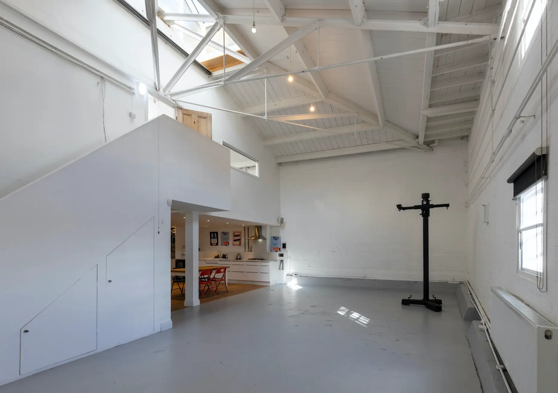 The Stalls (Studio 2)