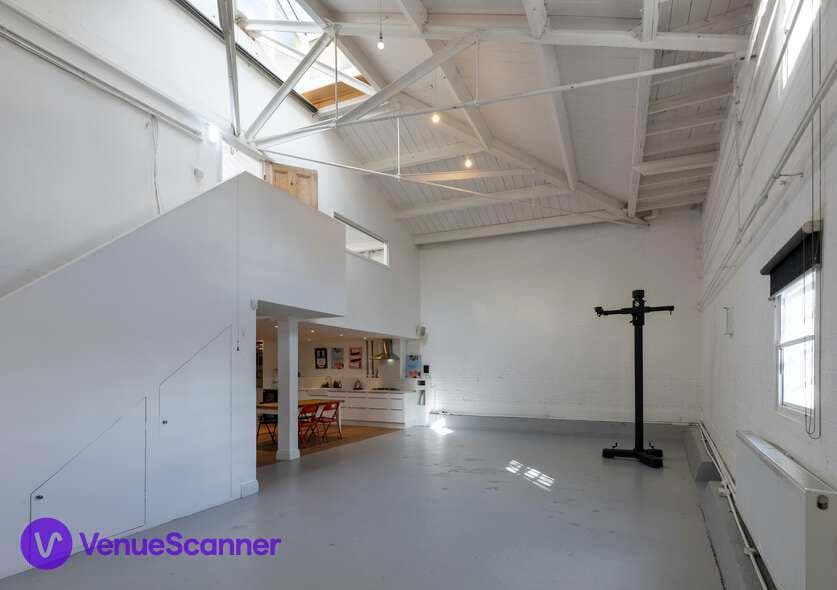 The Stalls (Studio 2), Park Village Studios photo #1