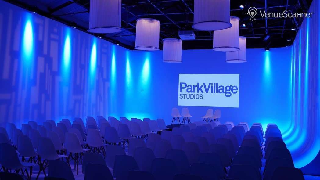 The Arena (Studio 1), Park Village Studios photo #1