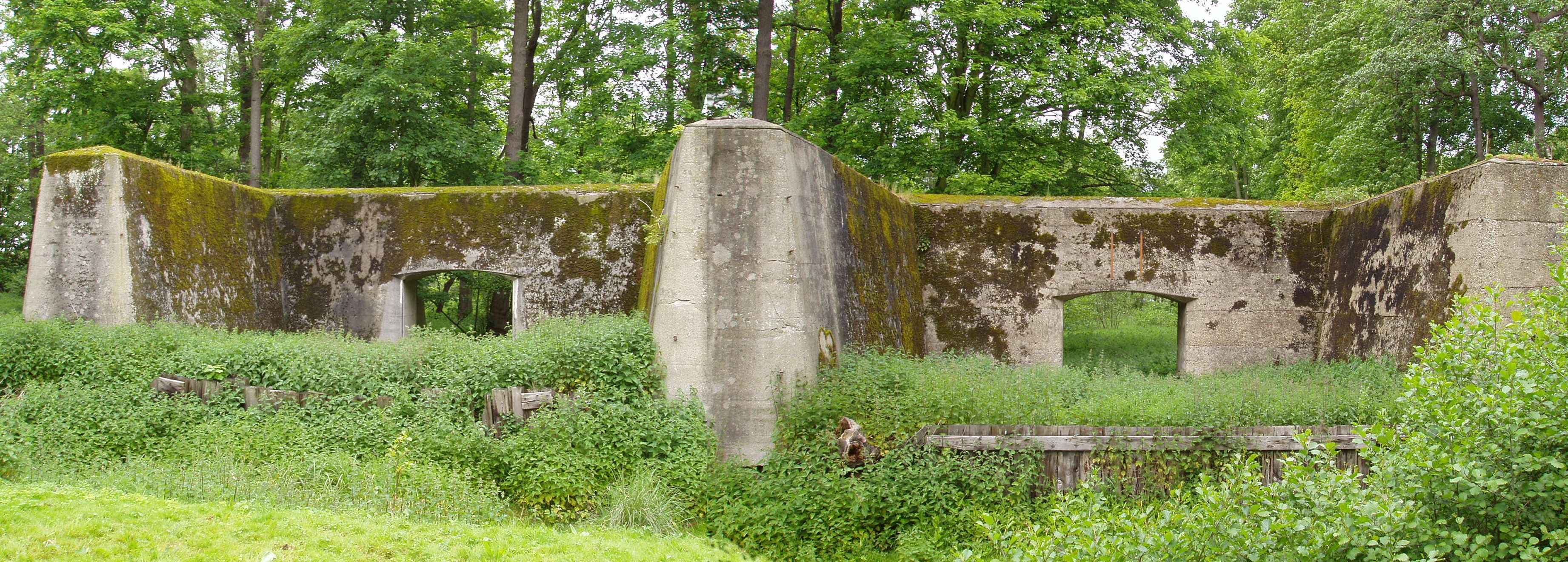 ROYAL GUNPOWDER MILLS, Mixing House photo #2