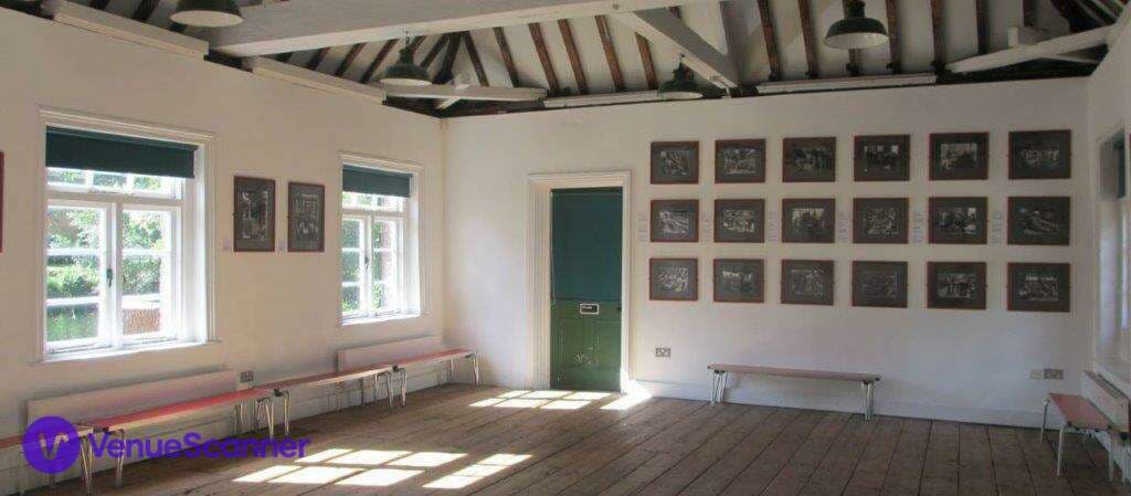 Saltpetre House, ROYAL GUNPOWDER MILLS photo #1