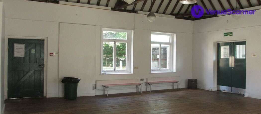 Mixing House, ROYAL GUNPOWDER MILLS photo #1