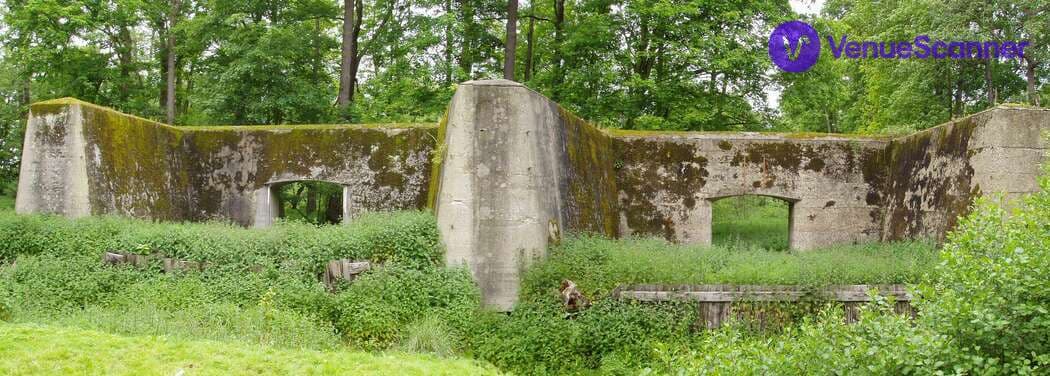 Queen Meads, ROYAL GUNPOWDER MILLS photo #2