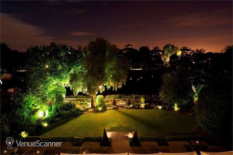 Garden Room 1, Bingham Hotel photo #2