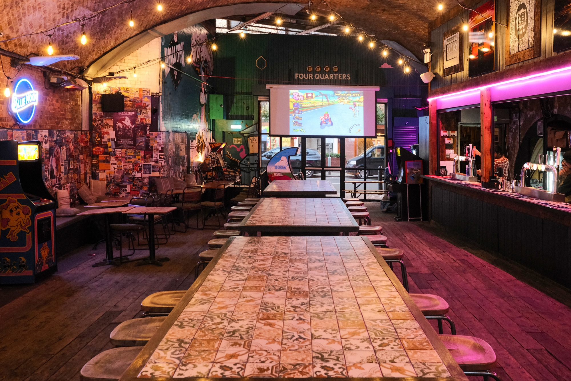 Photo of Southwark Quarter, Four Quarters