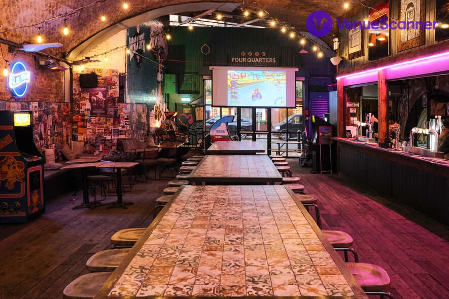 Four Quarters, Southwark Quarter photo #1