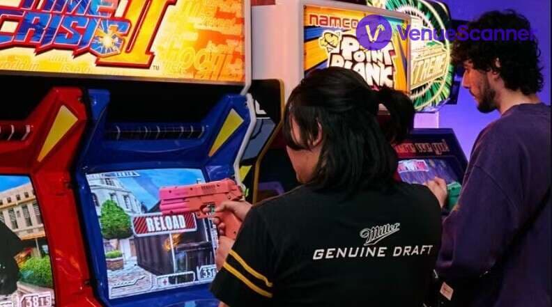 Four Quarters, Southwark Quarter photo #2