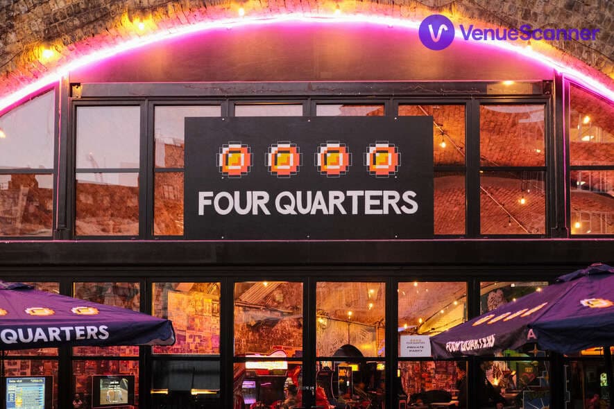 Four Quarters, Southwark Quarter photo #3