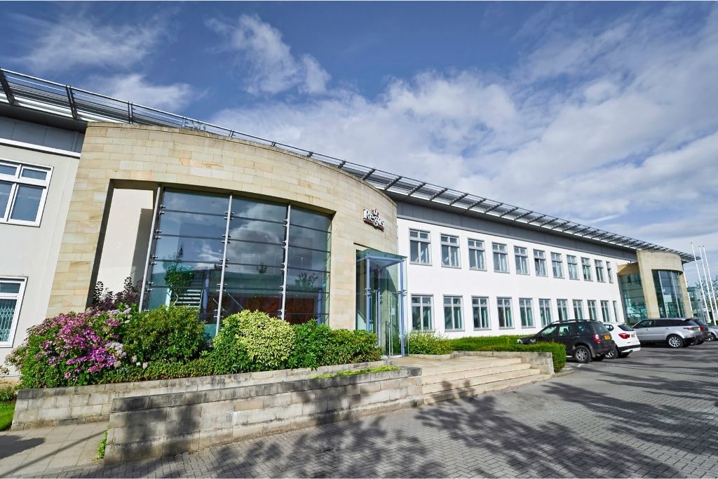 Photo of Regus Edinburgh Lochside Place, Lochside Suite