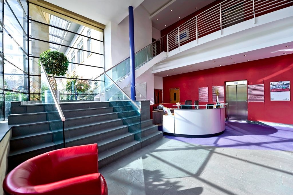 Photo of Regus Edinburgh Lochside Place, Lochside Suite