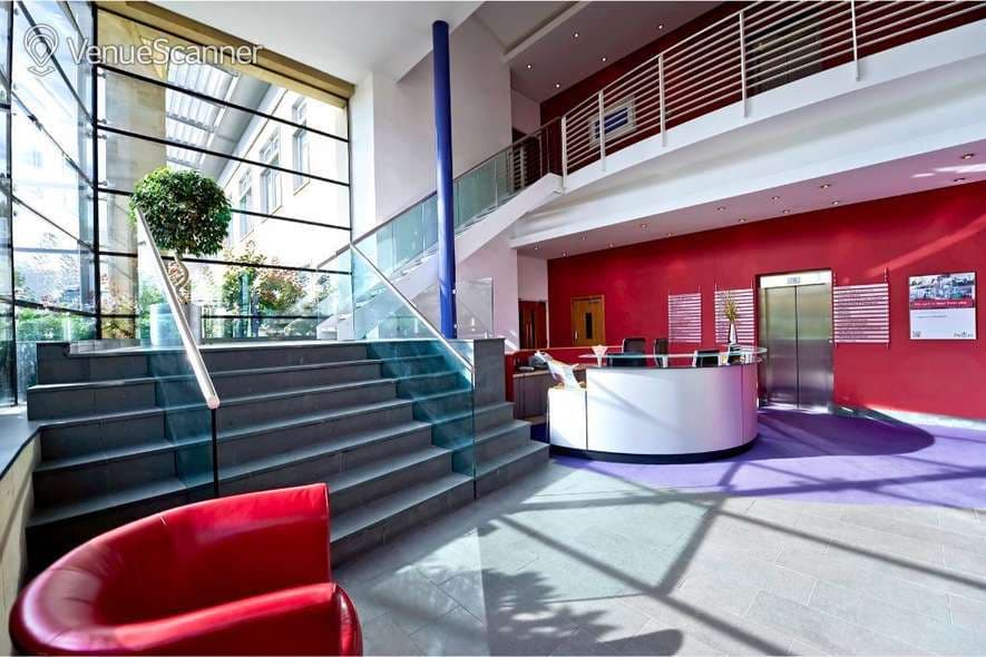 Regus Edinburgh Lochside Place, Lochside Suite photo #3