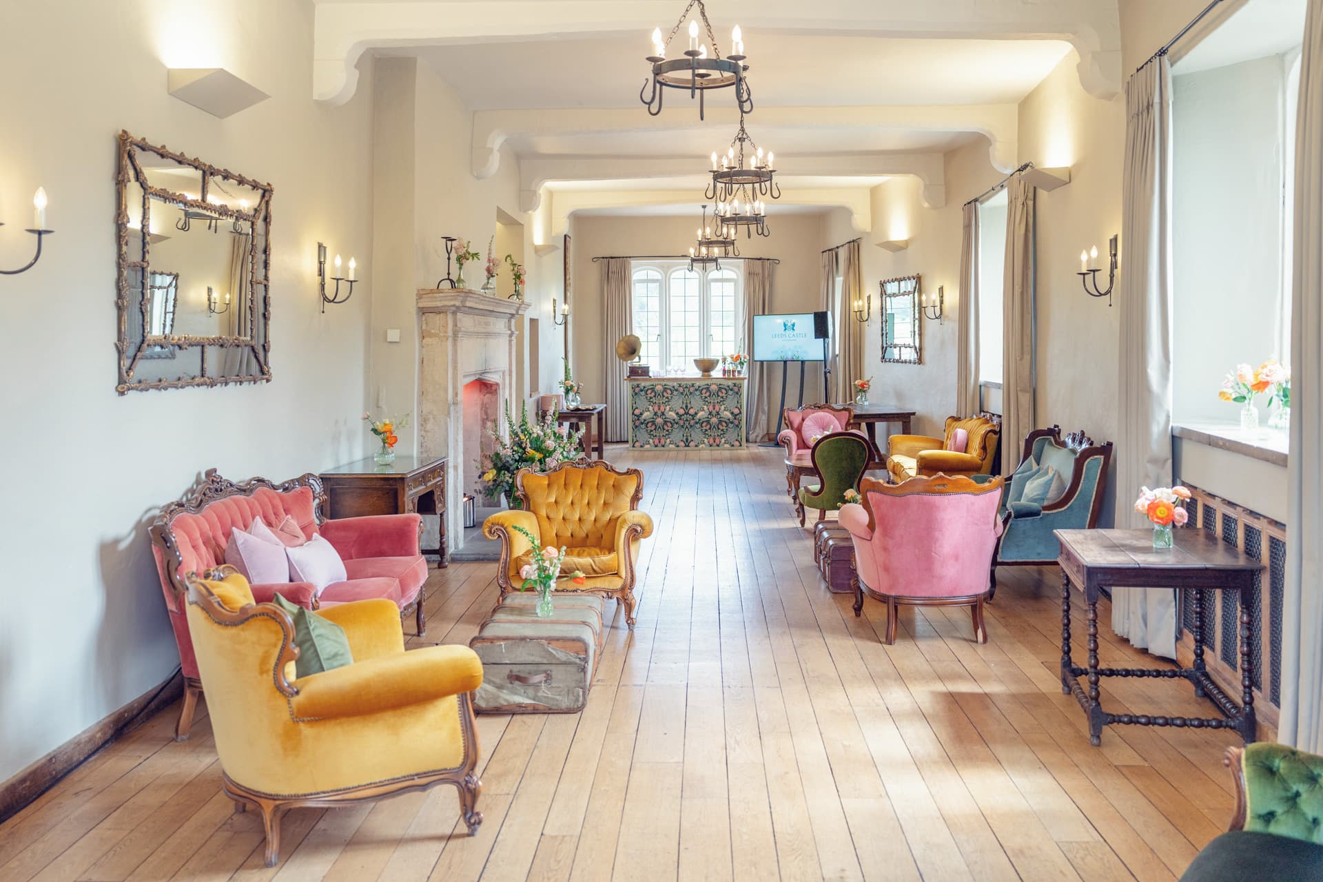 Leeds Castle, The Maiden’s Tower photo #2