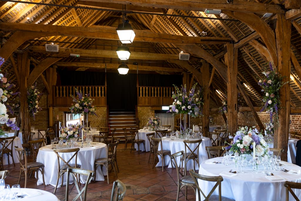 Leeds Castle, Fairfax Barn photo #2