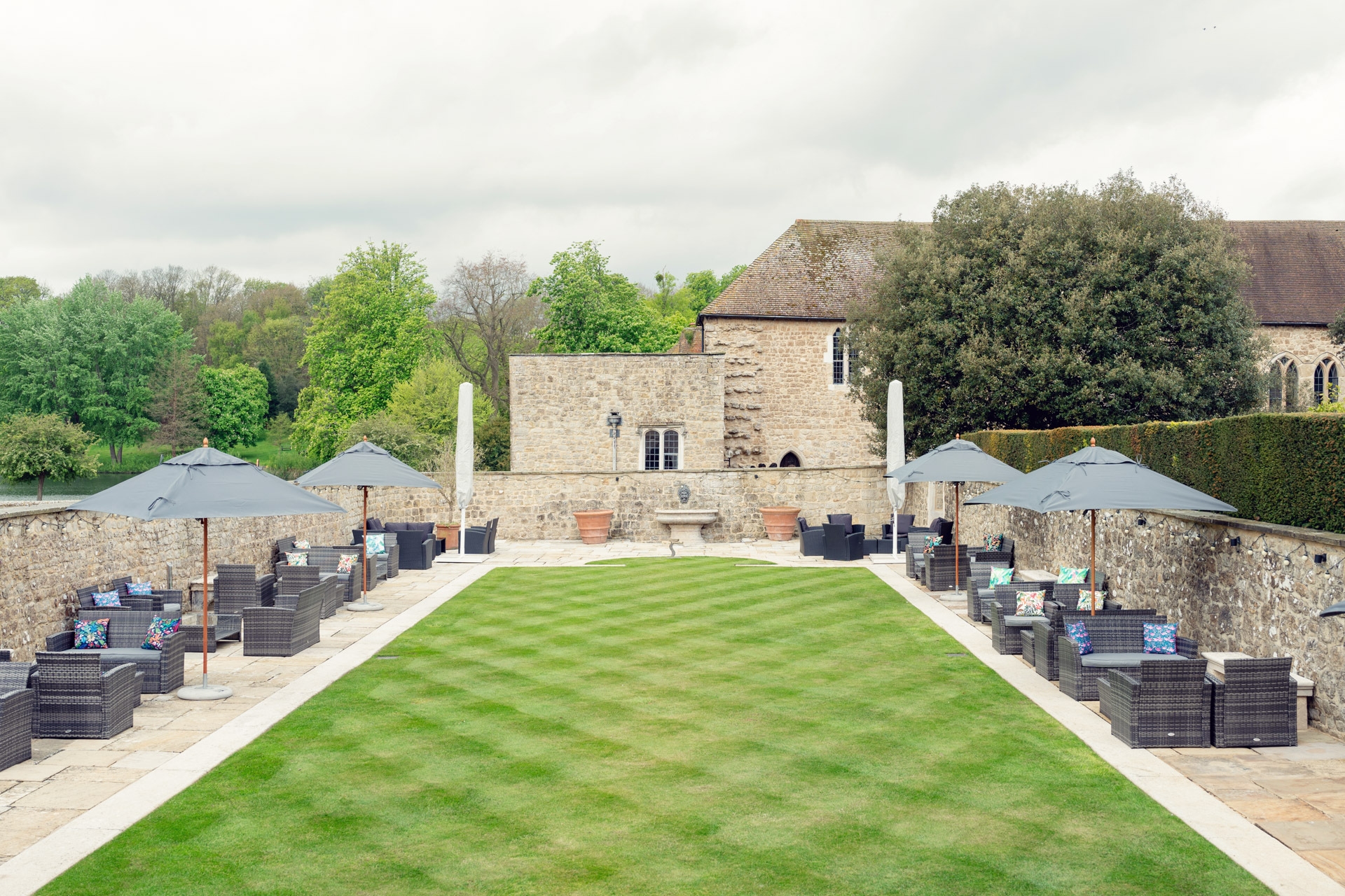 Photo of Leeds Castle, The Maiden’s Tower