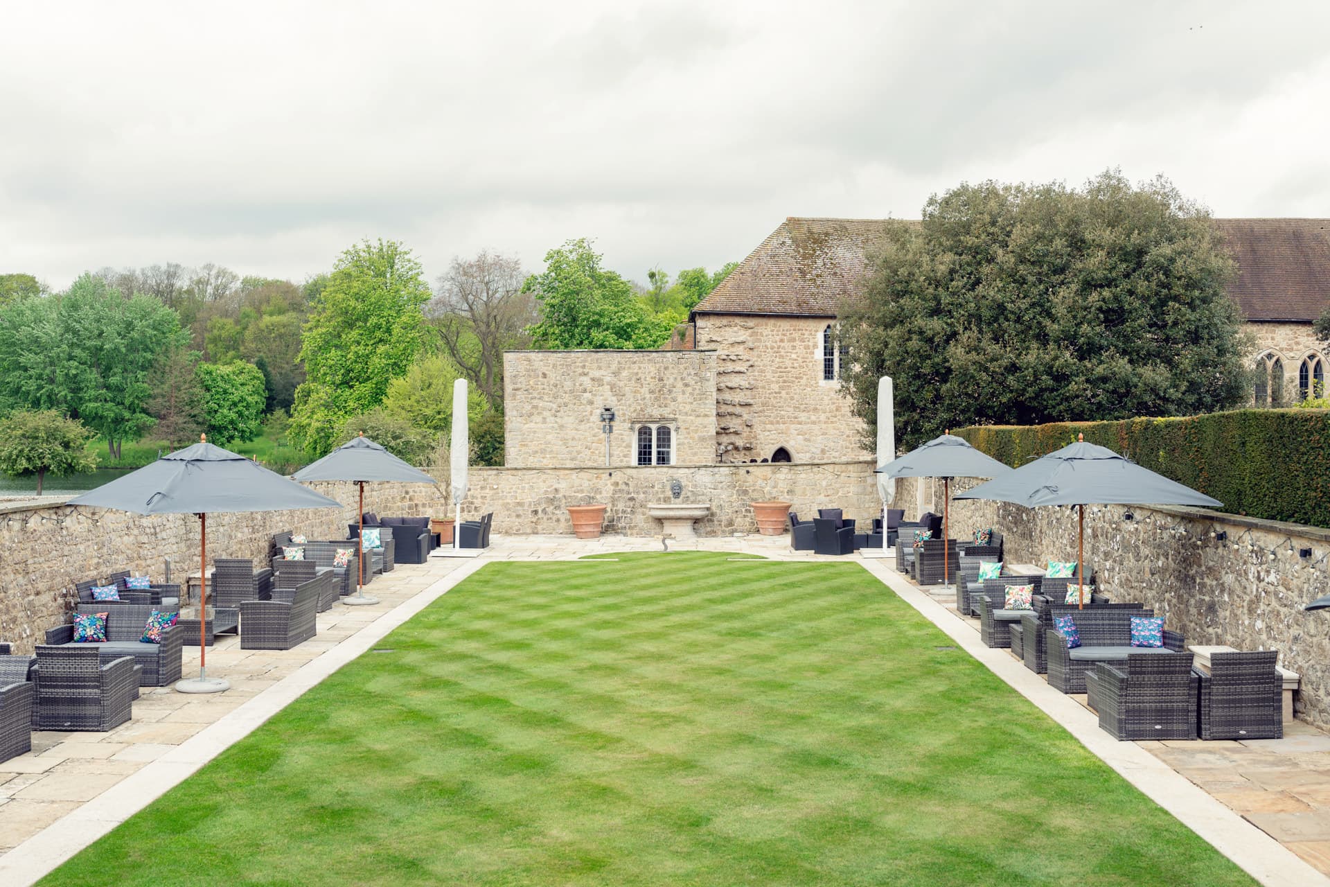 The Maiden’s Tower