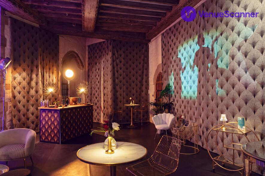 The Salon, Leeds Castle photo #3