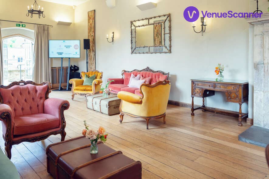 Leeds Castle, The Maiden’s Tower photo #3