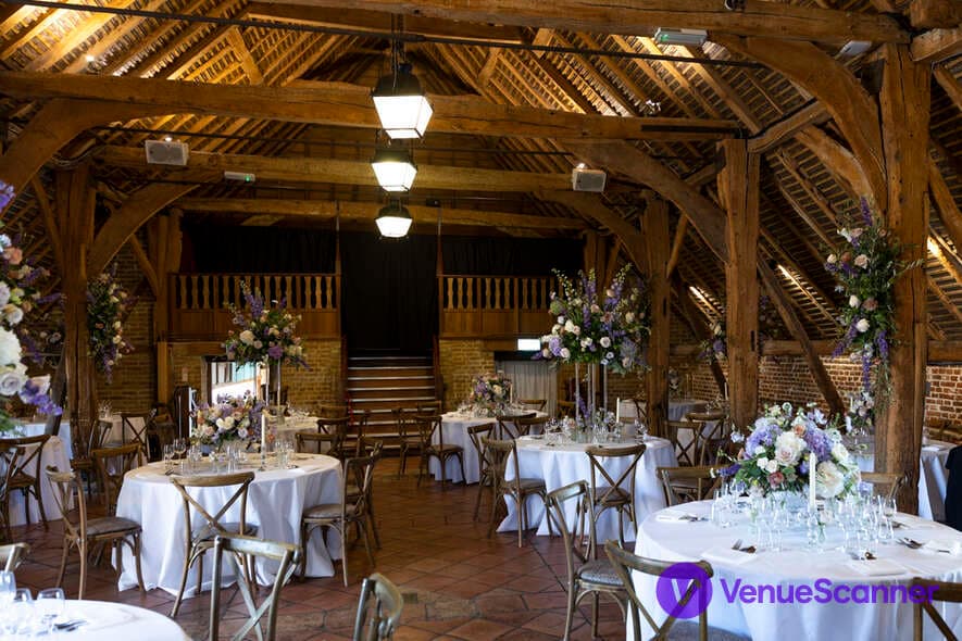 Fairfax Barn, Leeds Castle photo #2