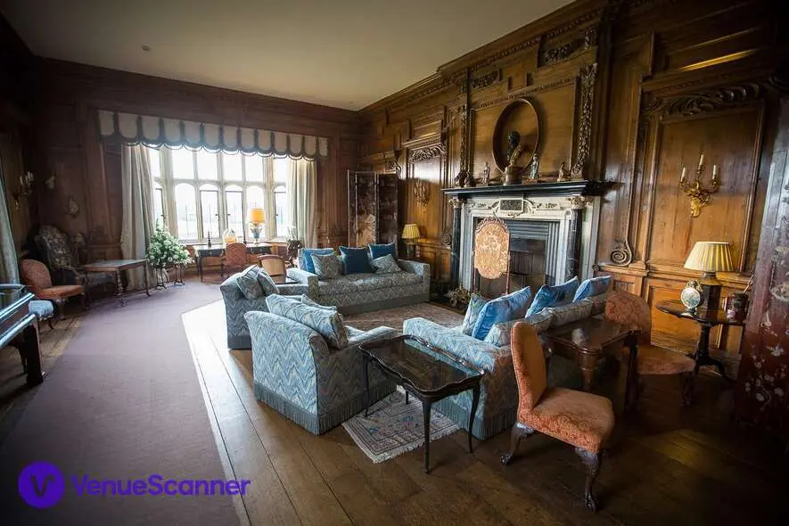 Thorpe Hall & Yellow Drawing Room, Leeds Castle photo #3