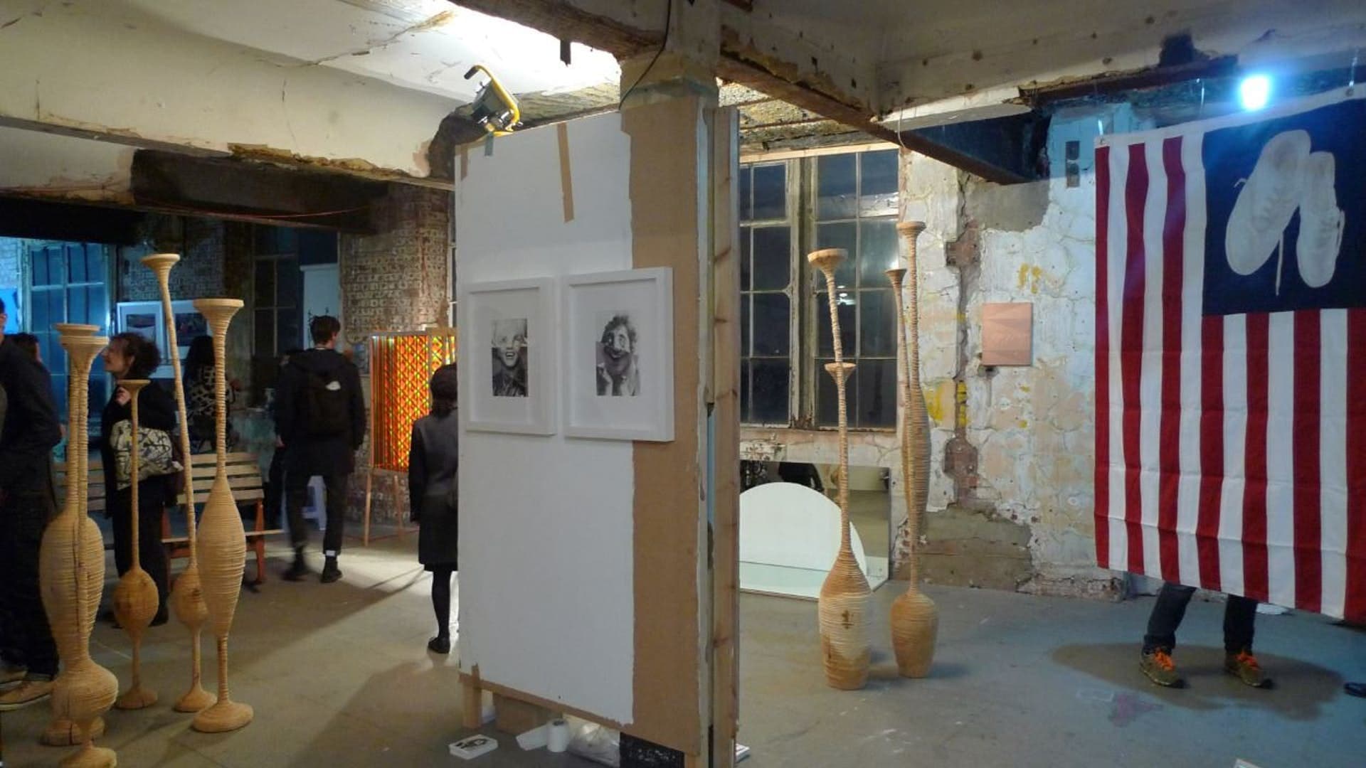 Oxo Tower Wharf, Bargehouse photo #2