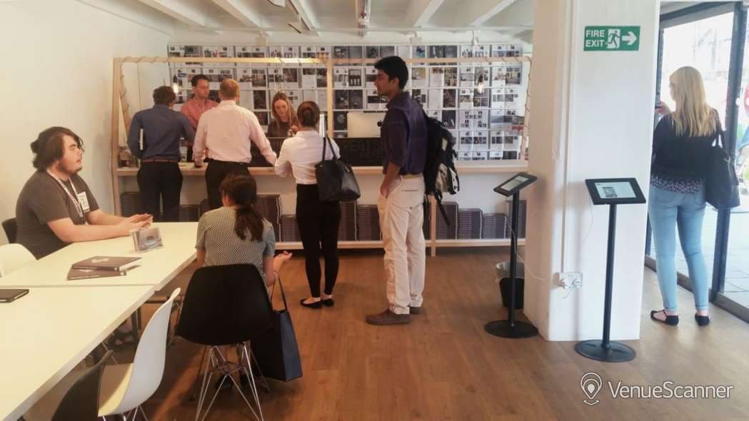 Gallery@oxo, Oxo Tower Wharf photo #3