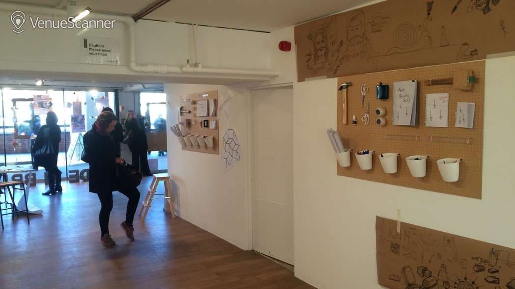 Gallery@oxo, Oxo Tower Wharf photo #1