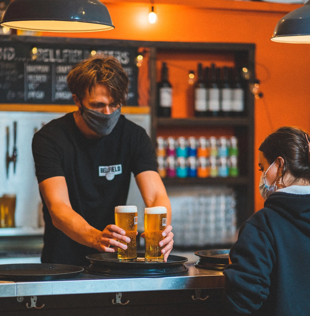 Photo of Bellfield Brewery Tap Room & Beer Garden