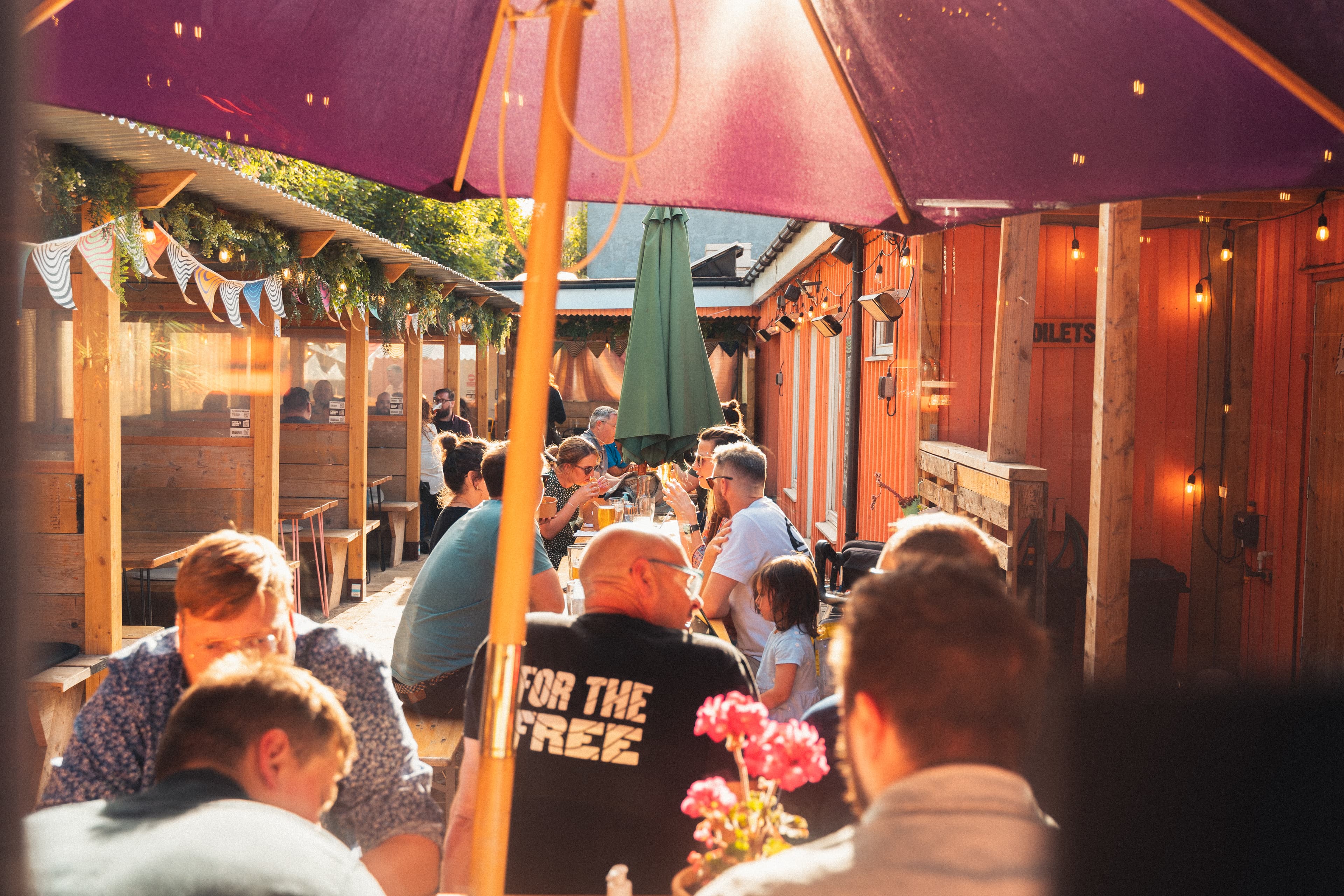 Bellfield Brewery Tap Room & Beer Garden, Tap Room - Partial Hire photo #2