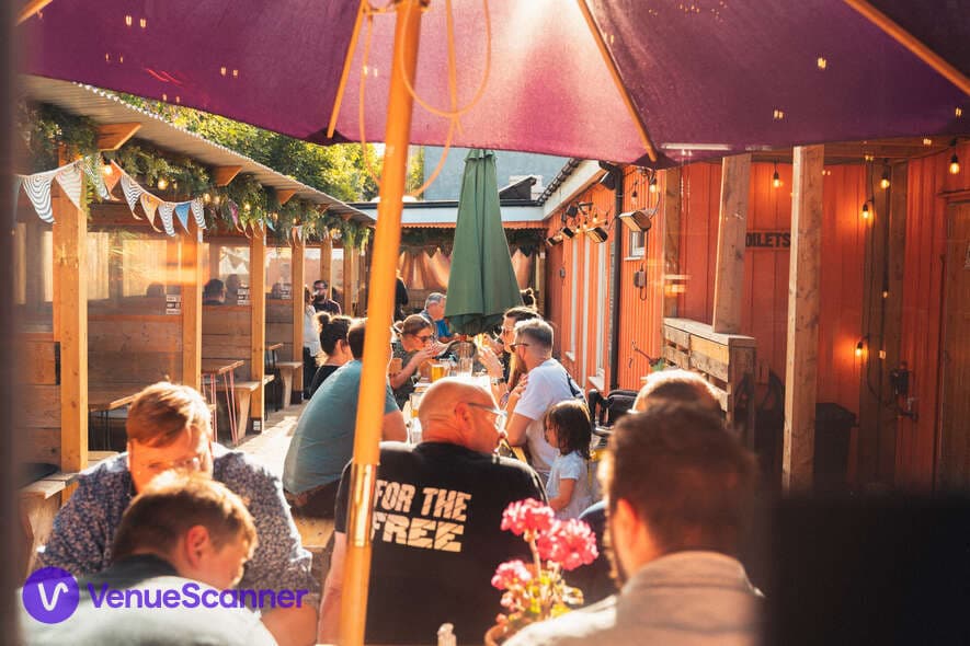 Tap Room - Partial Hire, Bellfield Brewery Tap Room & Beer Garden photo #2