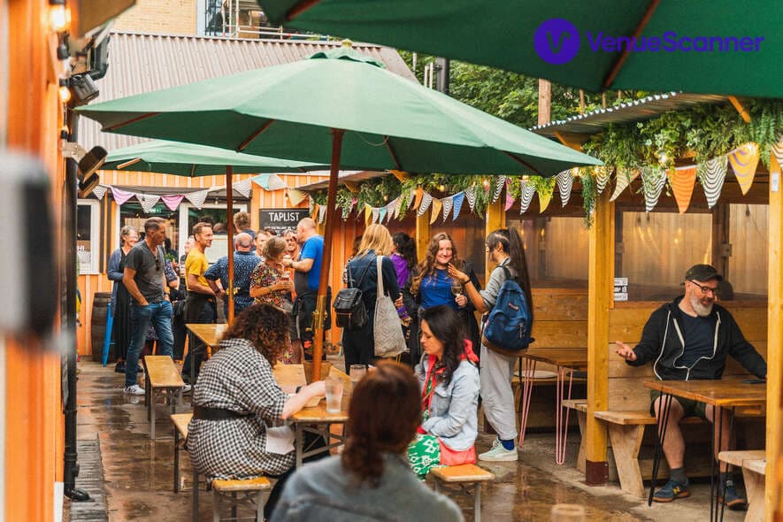 Tap Room - Partial Hire, Bellfield Brewery Tap Room & Beer Garden photo #3