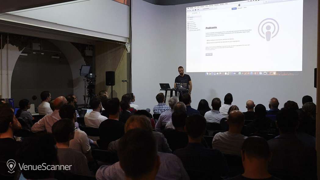 Exclusive Hire, White Rabbit photo #2