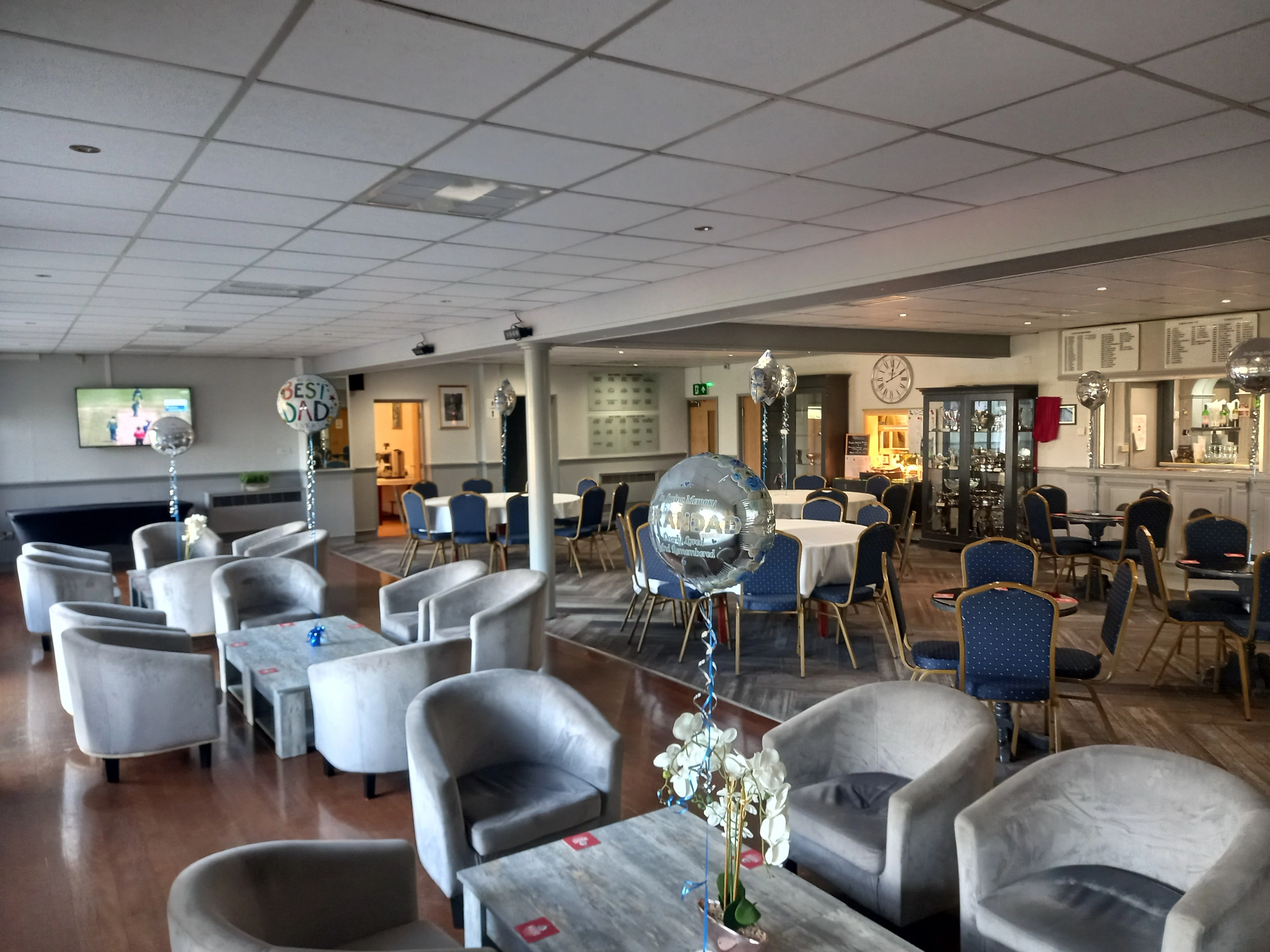 Photo of West Derby Golf Club, Function Room