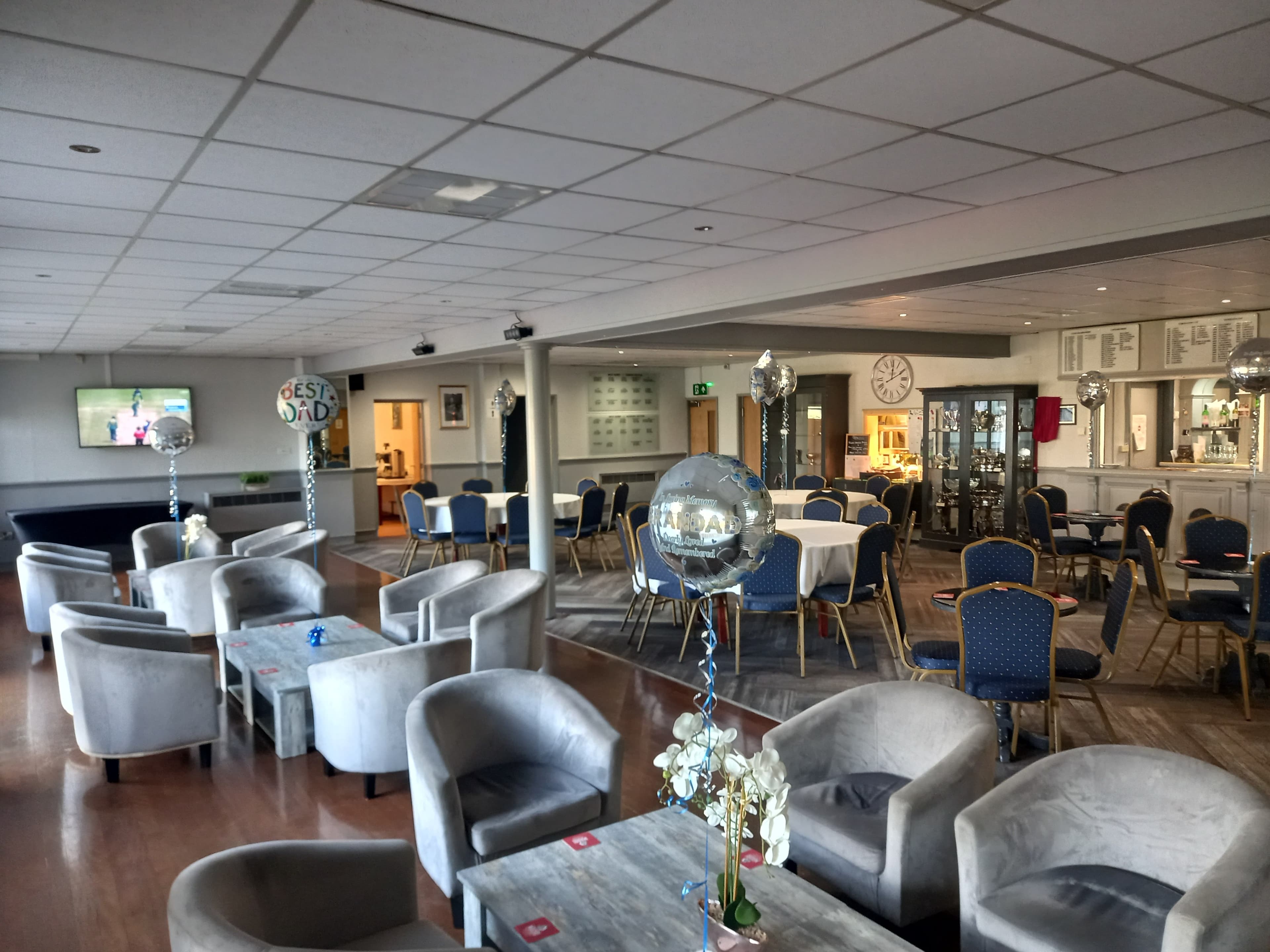 West Derby Golf Club, Function Room photo #2