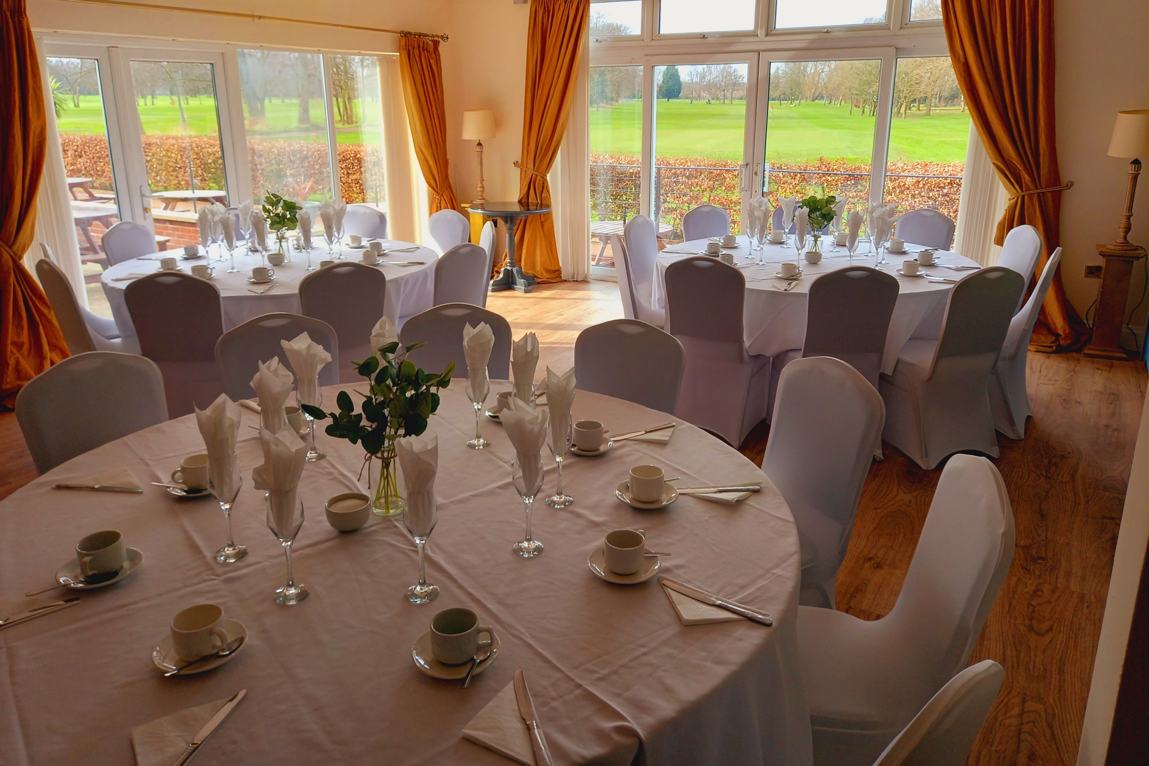 Photo of West Derby Golf Club, Dining Room