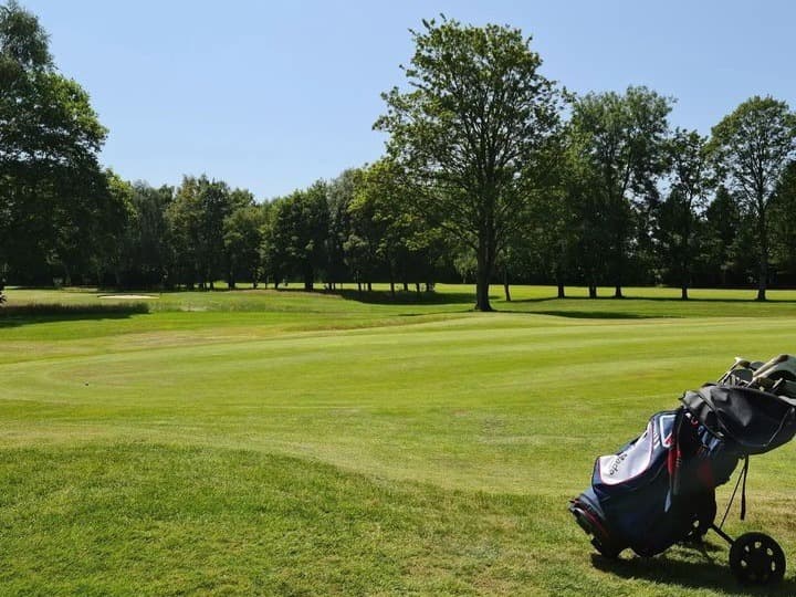 West Derby Golf Club, Balcony Bar photo #2